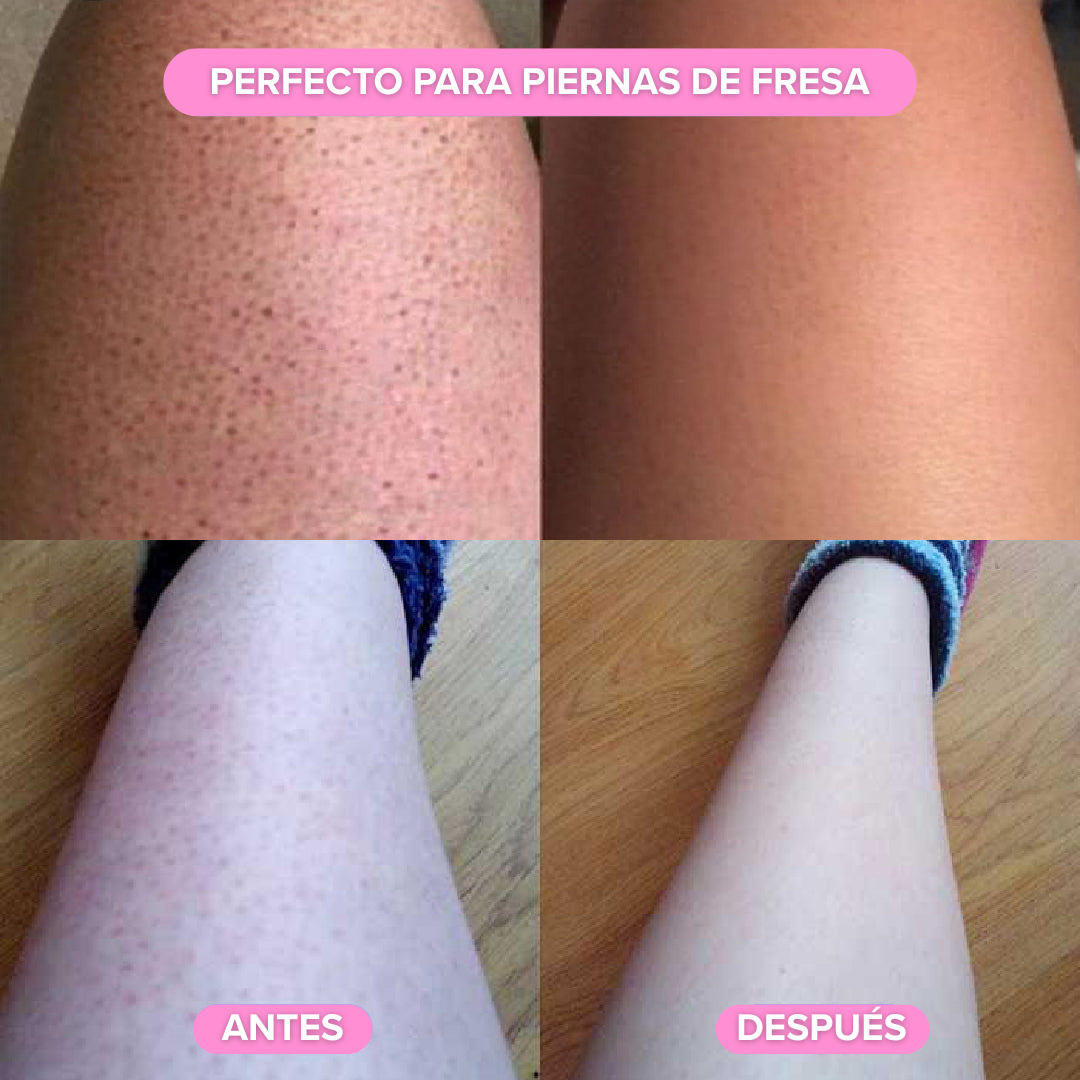 GlowTrim  – Recortador de bikini y cuerpo 2 en 1